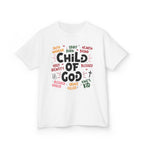 Child of God Kids T‑Shirt