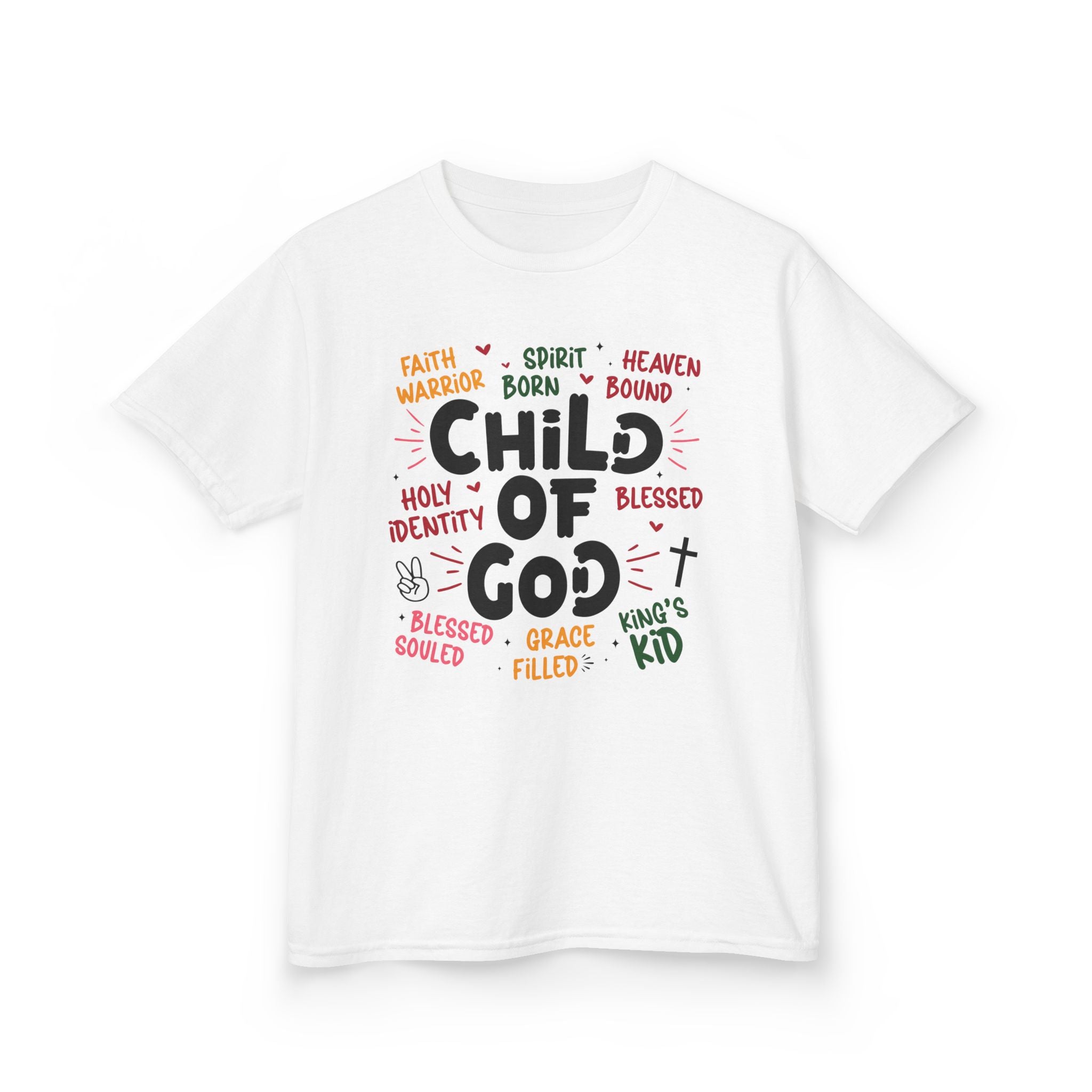Child of God Kids T‑Shirt