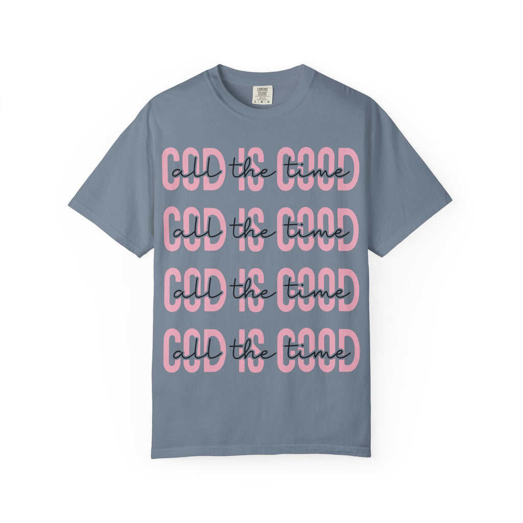 God is Good Graphic T‑Shirt