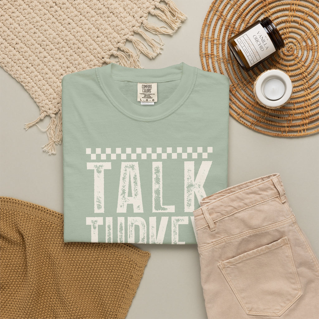 Talk Turkey To Me T-Shirt