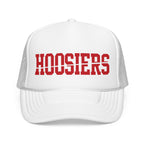 Hoosiers Foam Trucker Hat