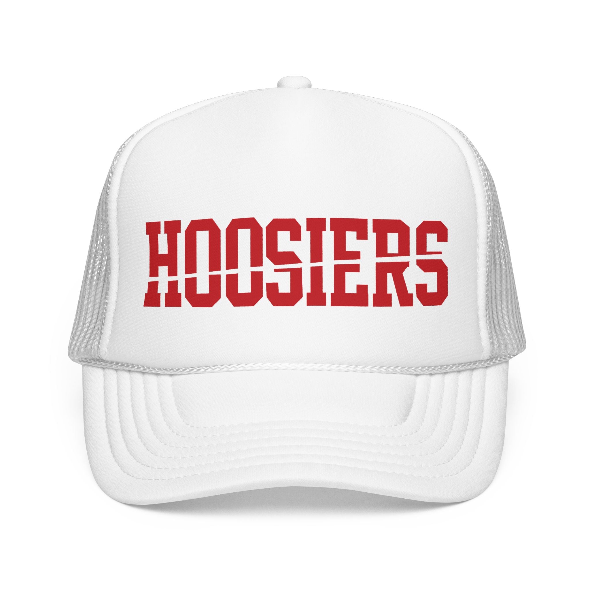 Hoosiers Foam Trucker Hat