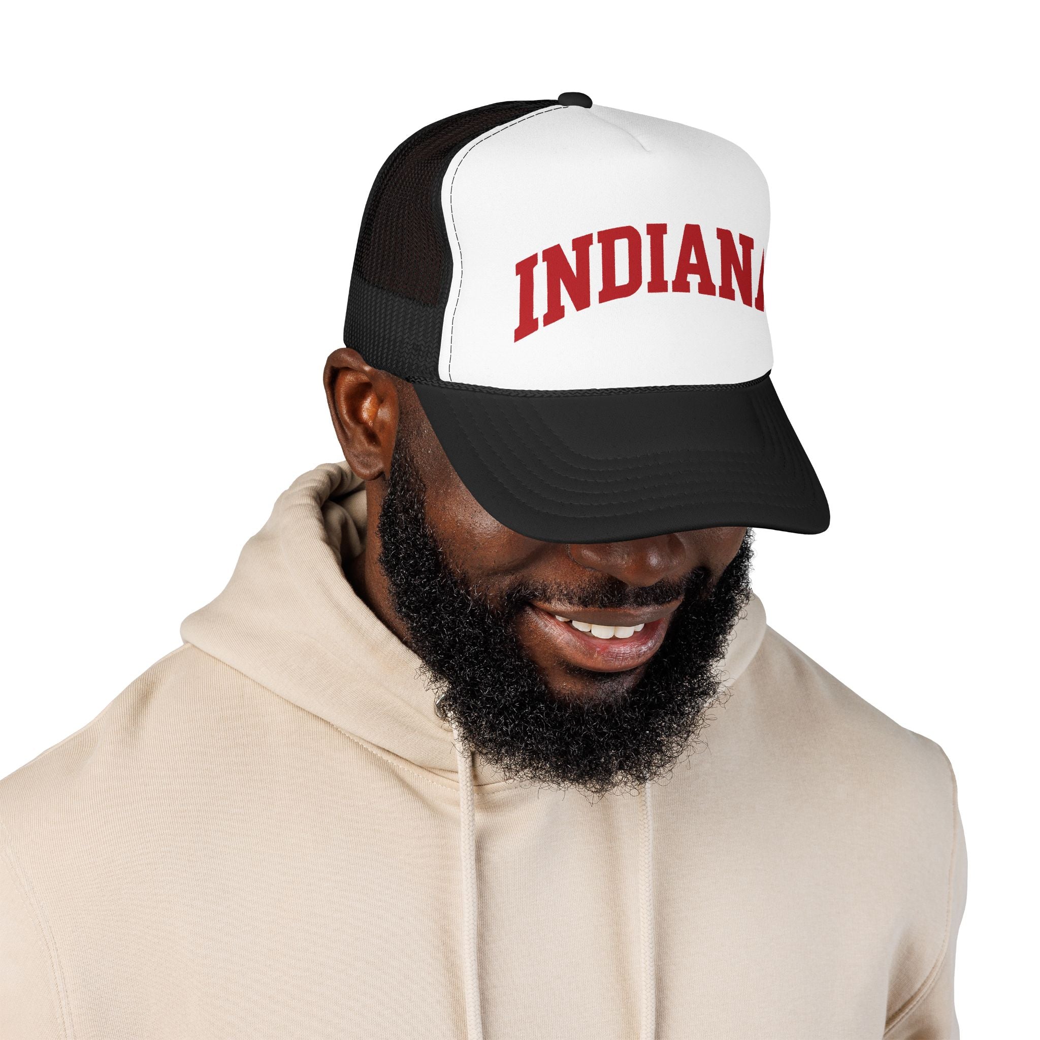 Indiana Trucker Hat