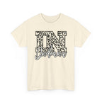 Indiana Leopard Print Tee
