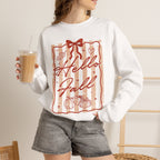 Hello Fall Crewneck Sweatshirt