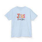 Kids "Jesus Loves You" Tee