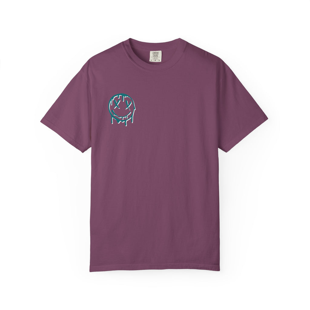 Slogan Retro Graphic Tee Unisex