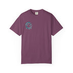 Slogan Retro Graphic Tee Unisex