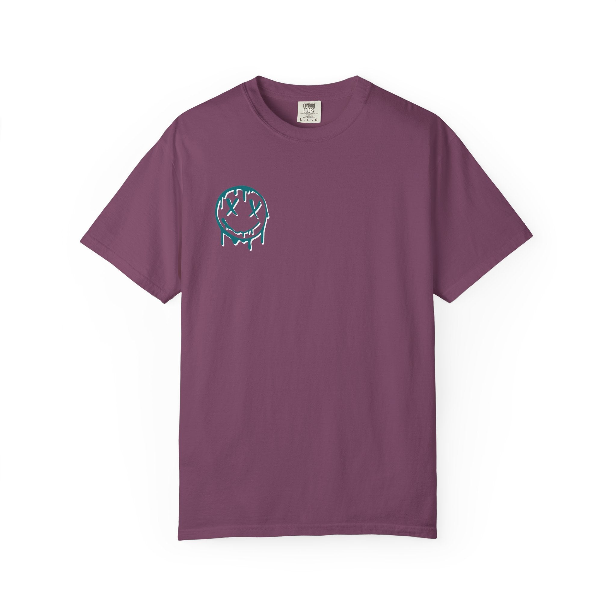 Slogan Retro Graphic Tee Unisex