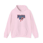 Patriotic "Mama" Hoodie