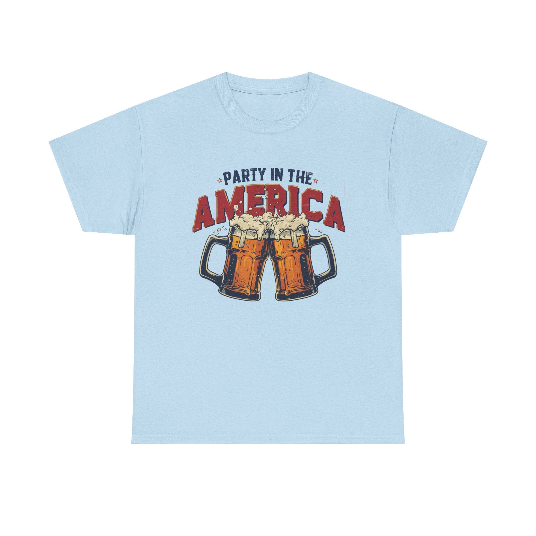 Party in the America T-Shirt
