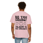 Be The Energy- Retro Graphic Tee
