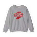 Hoosier Nation Unisex Heavy Blend™ Crewneck