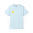 milfin aint easy- Unisex Garment-Dyed T-shirt