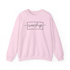 Worship Crewneck Sweatshirt