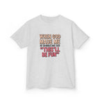 Kids 'This'll Be Fun'" Tee