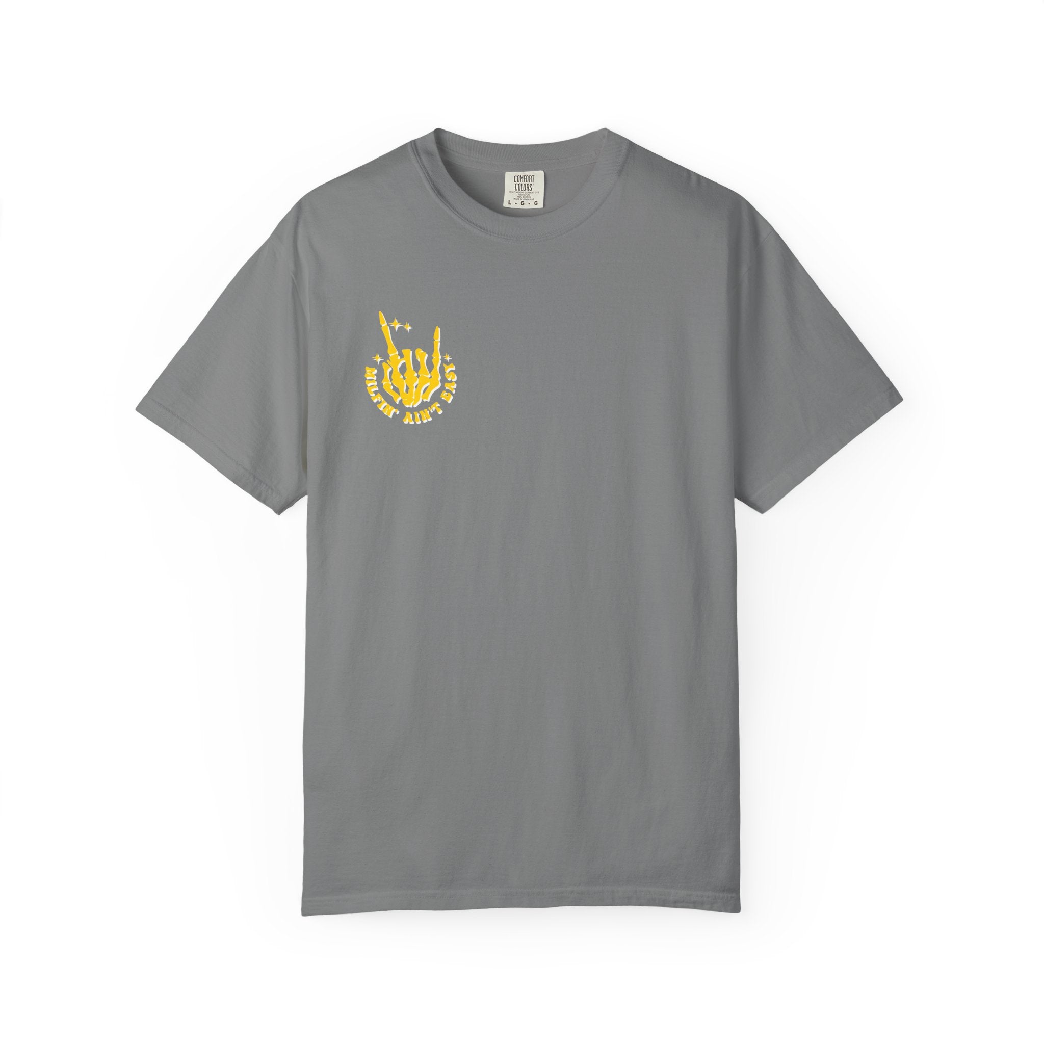 milfin aint easy- Unisex Garment-Dyed T-shirt