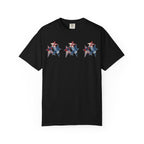 Patriotic Star Trio T-Shirt