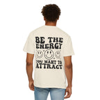 Be The Energy- Retro Graphic Tee
