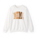 Mimi Patchwork Crewneck Sweatshirt