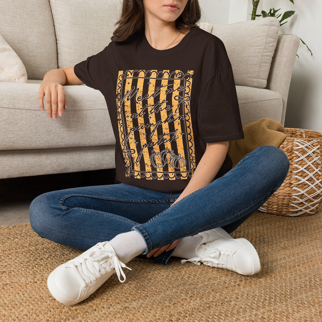 Meet Me at the Pumpkin Patch T-Shirt
