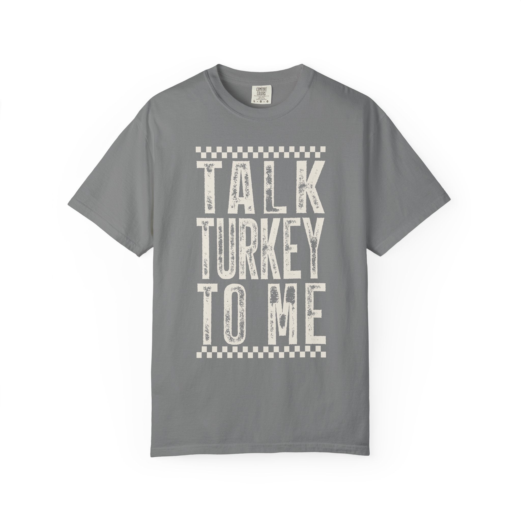 Talk Turkey To Me T-Shirt