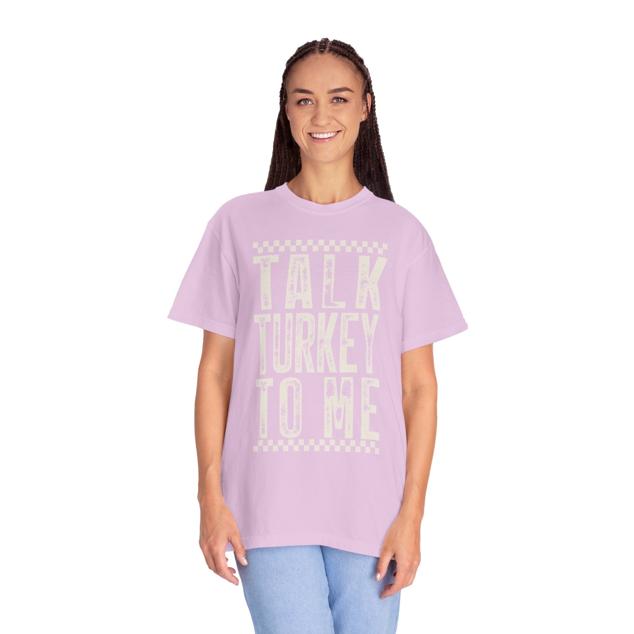 Talk Turkey To Me T-Shirt