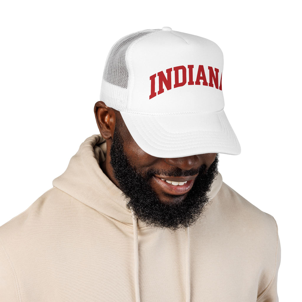 Indiana Trucker Hat