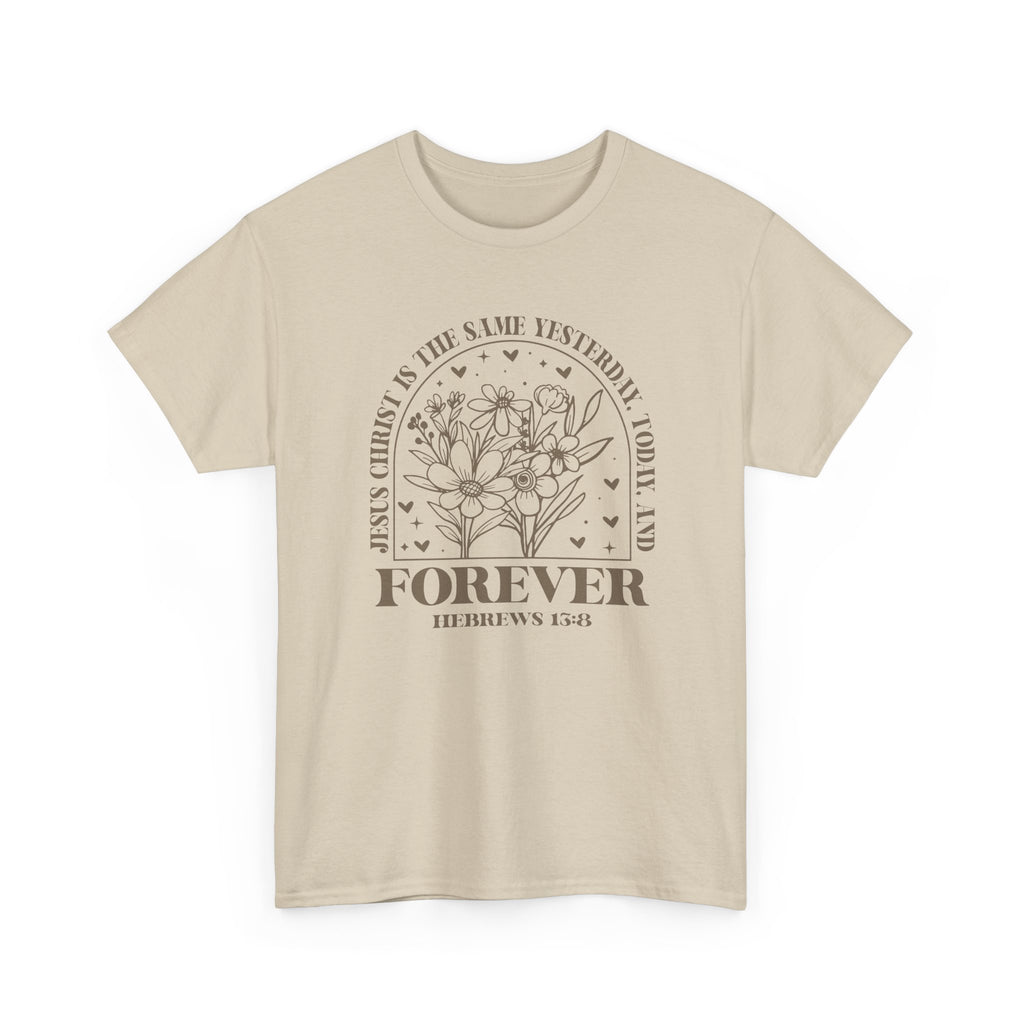Forever Floral Tee