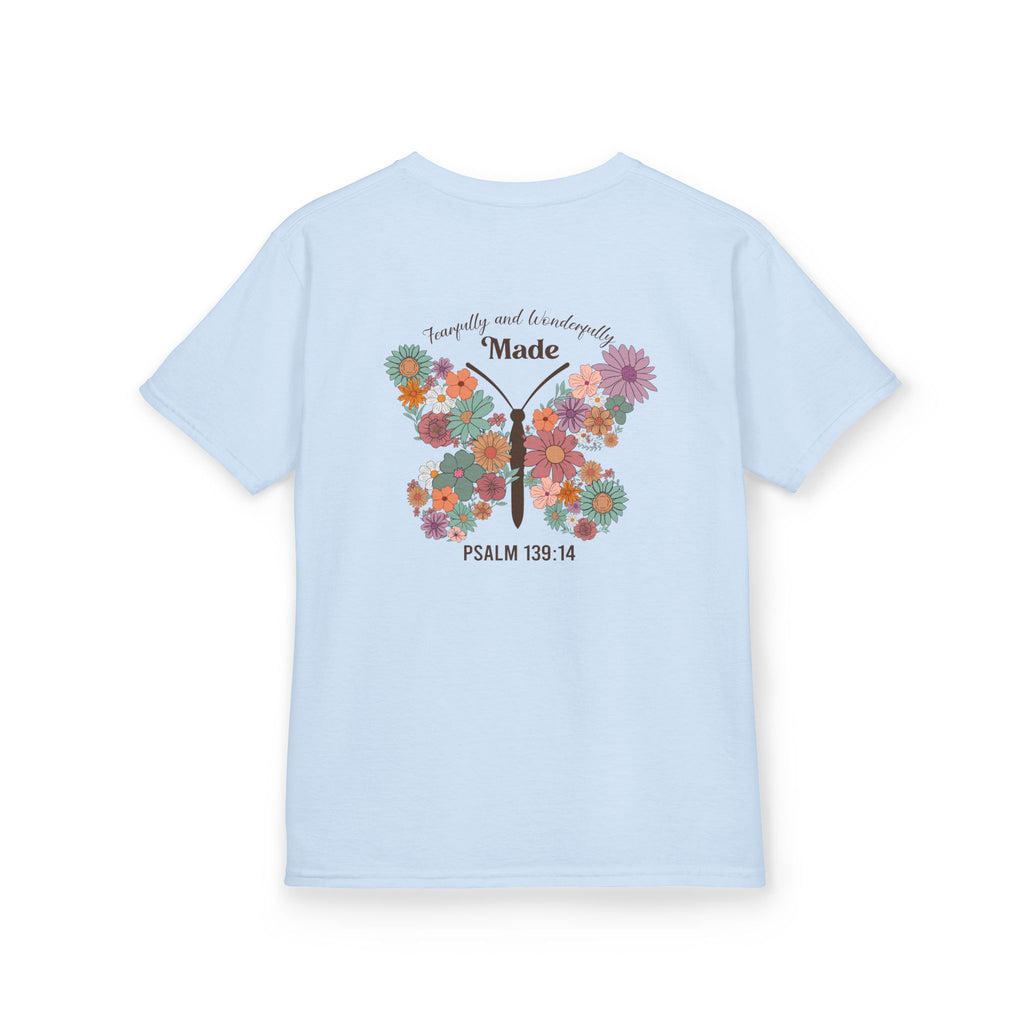 Kids “Fearfully and Wonderfully Made” Tee