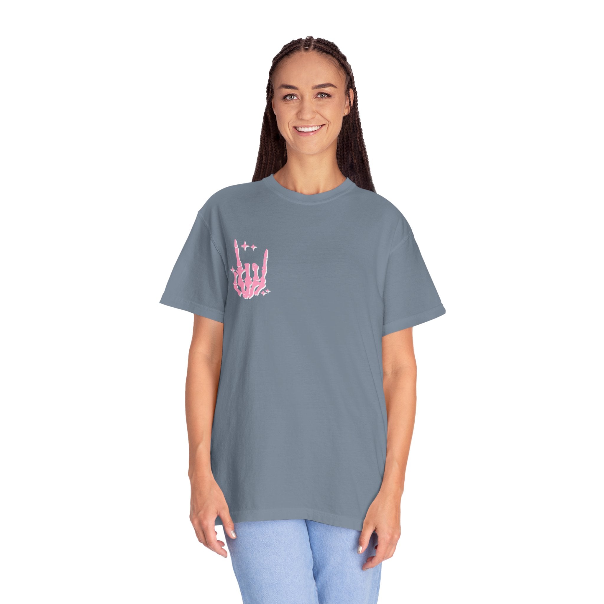 Anxiety Club-Graphic Tee
