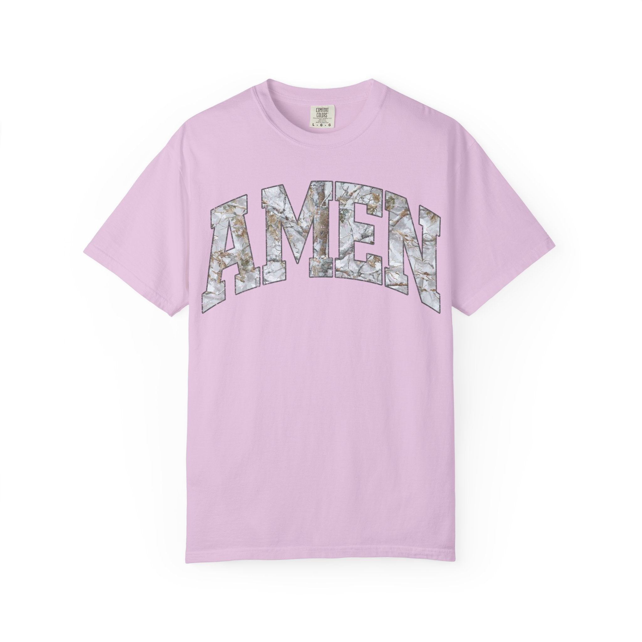 Amen CAMO T-Shirt