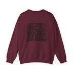 "Let Them" Inspirational Graphic Tee