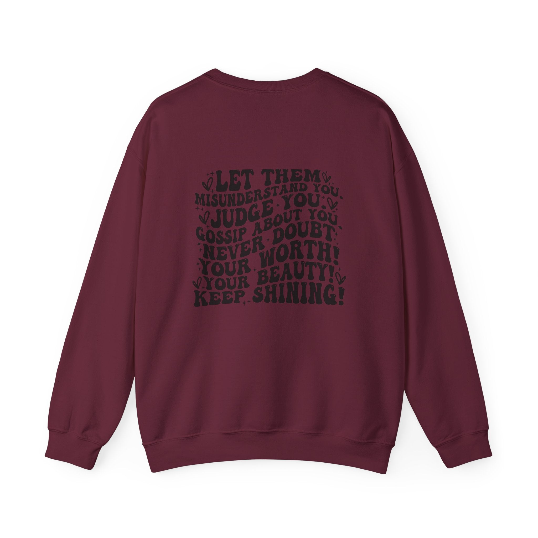 "Let Them" Inspirational Graphic Tee