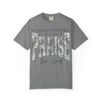 Praise the Lord CAMO T‑Shirt