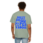 Shit Show Supervisor Graphic T‑Shirt