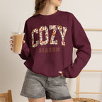 Cozy Season Crewneck Sweatshirt