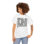 Indiana Leopard Print Tee