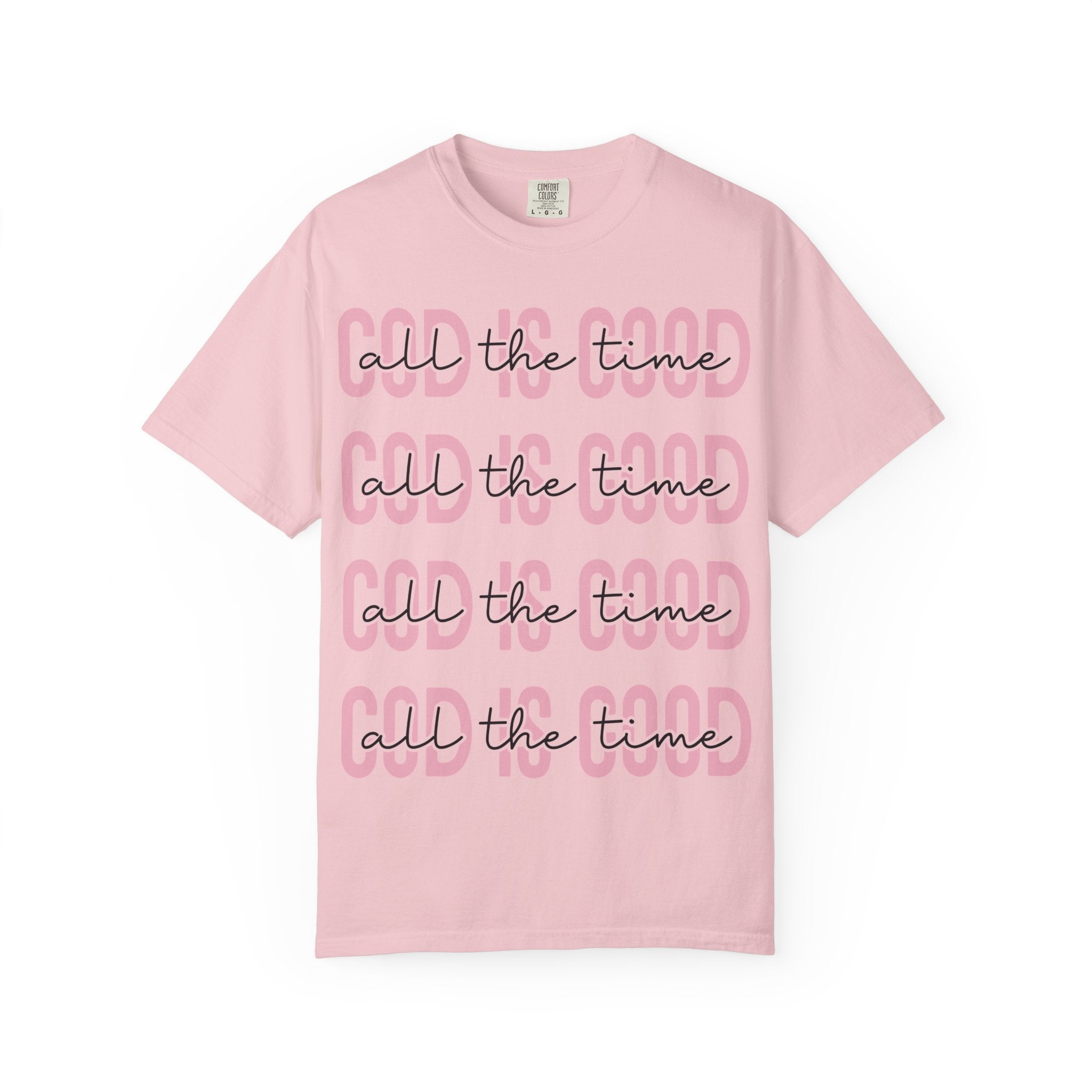God is Good Graphic T‑Shirt