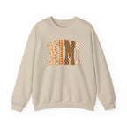 Mimi Patchwork Crewneck Sweatshirt