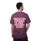 Anxiety Club-Graphic Tee