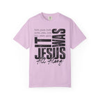 Jesus All Along T-Shirt