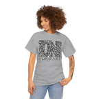 Indiana Leopard Print Tee