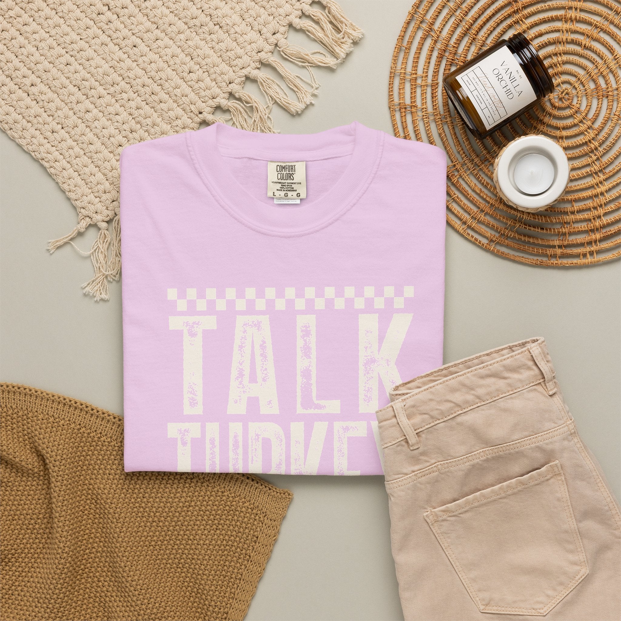 Talk Turkey To Me T-Shirt