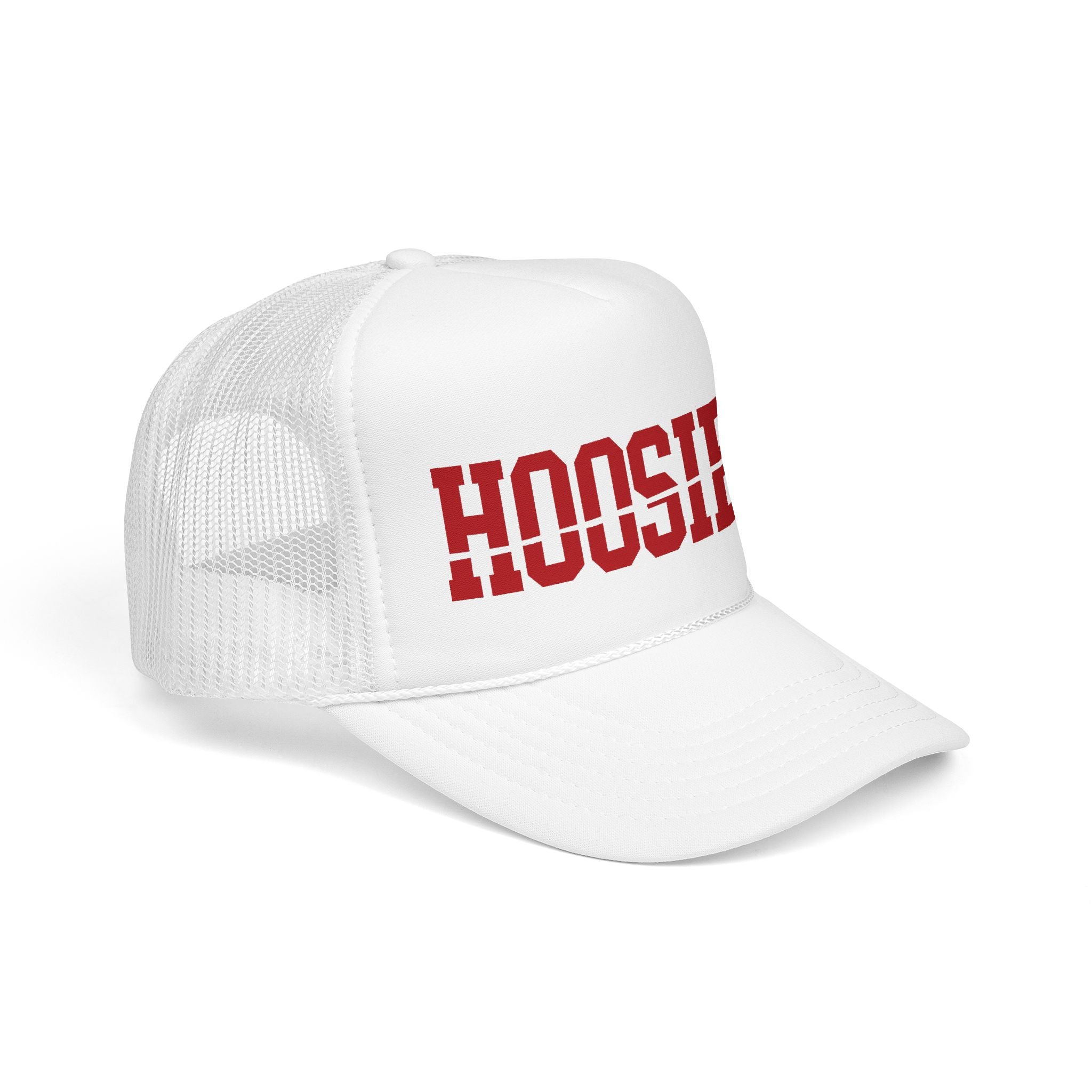 Hoosiers Foam Trucker Hat