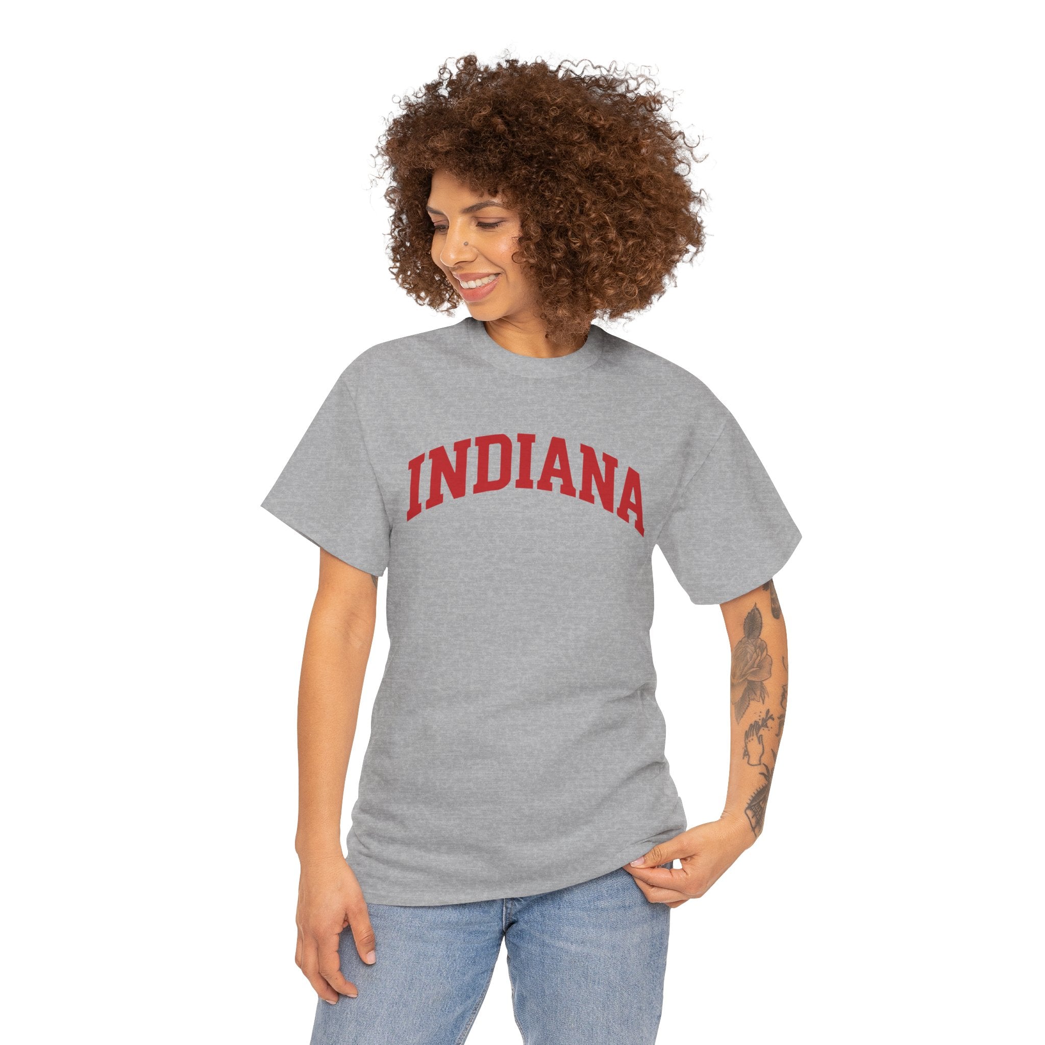 Indiana Arc Tee