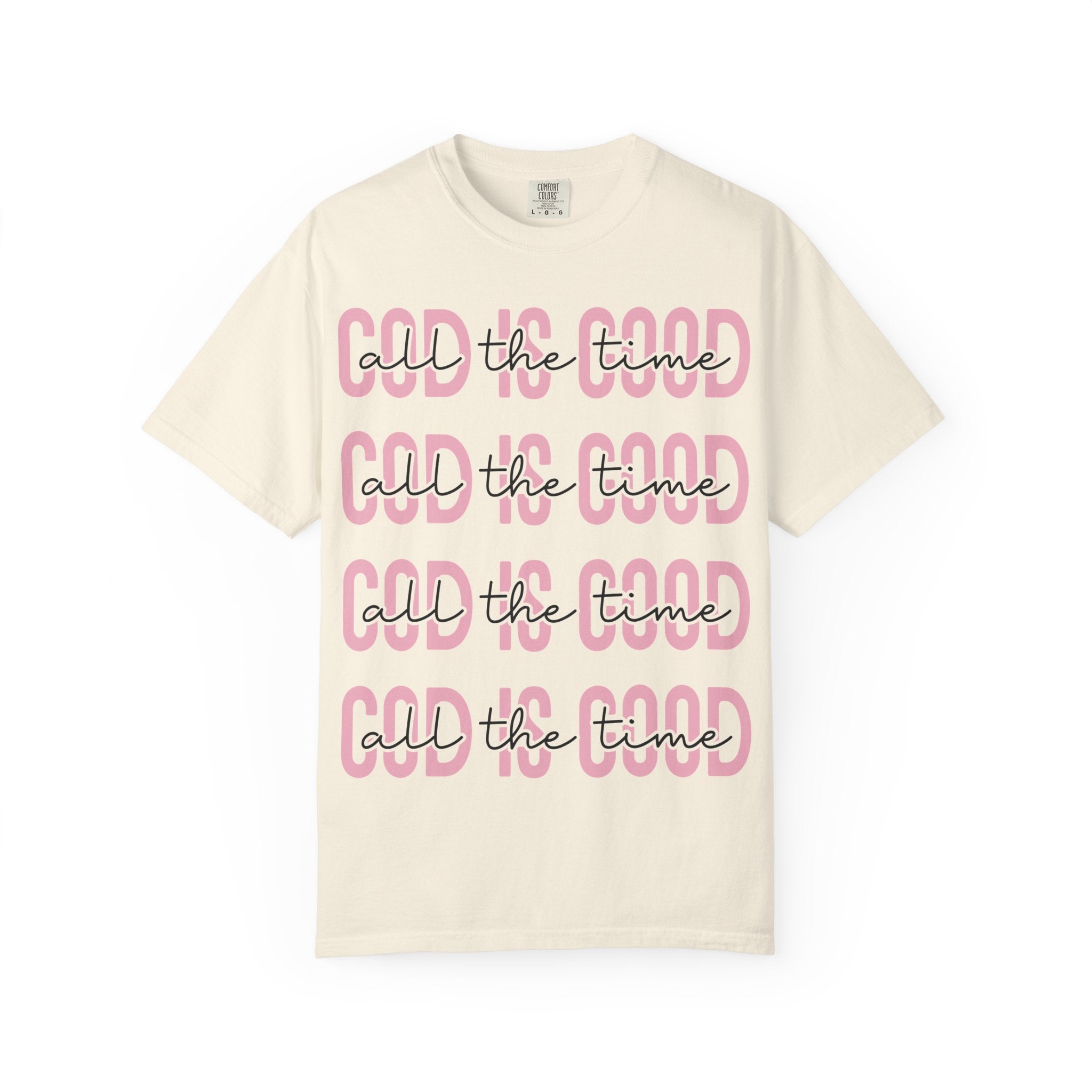 God is Good Graphic T‑Shirt