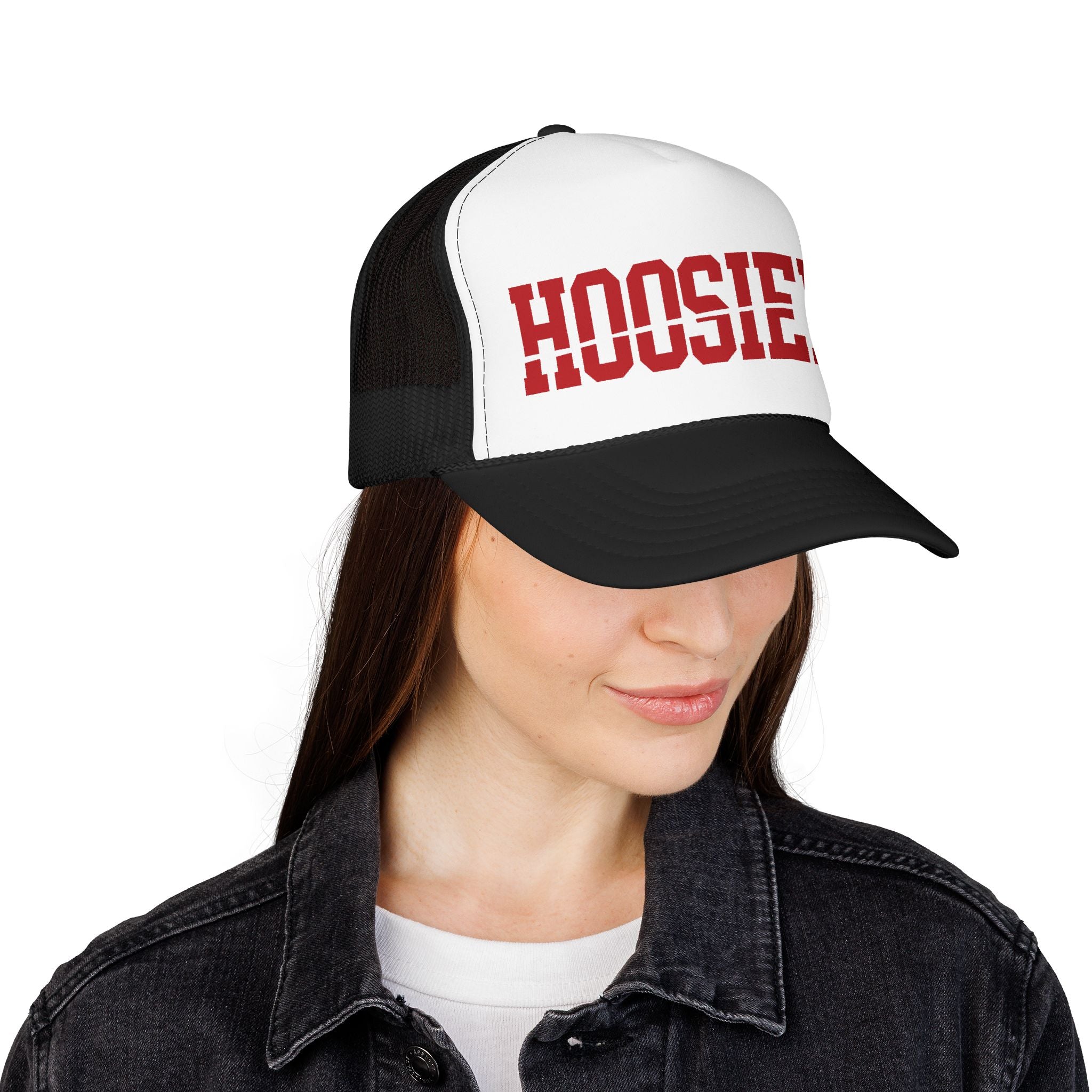 Hoosiers Foam Trucker Hat