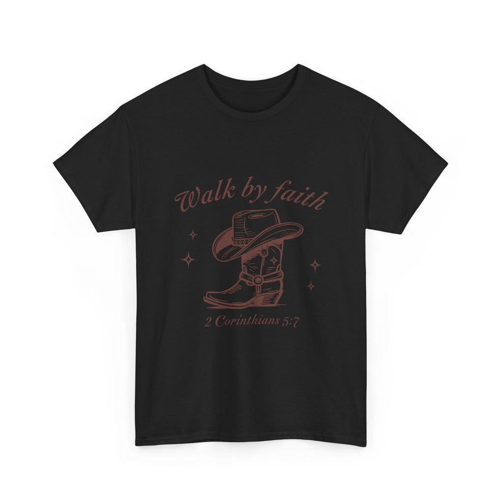 "Walk by Faith" Tee