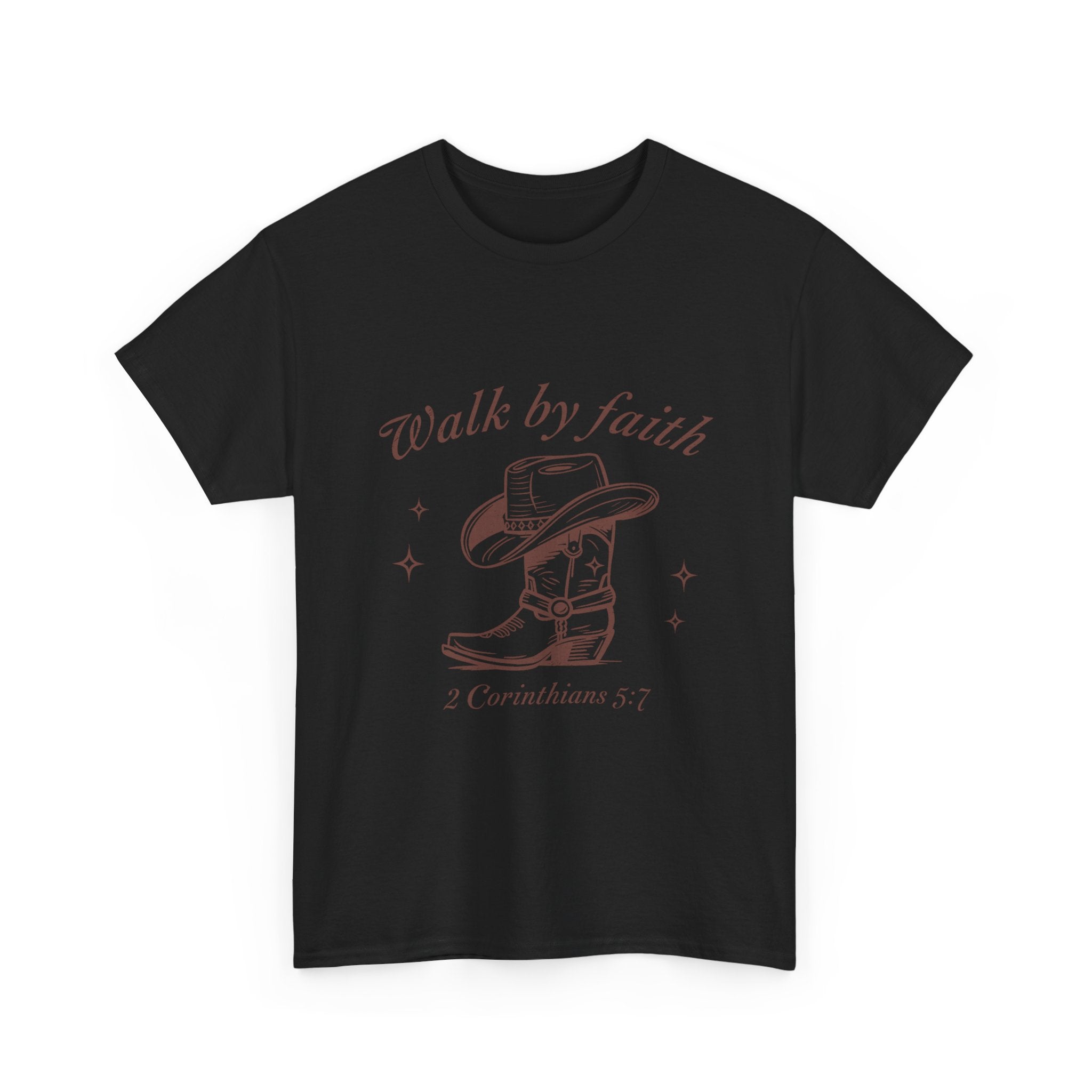 "Walk by Faith" Tee